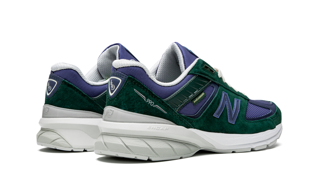 990 v5 "Aime Leon Dore - Botanical Green" M990AL5
