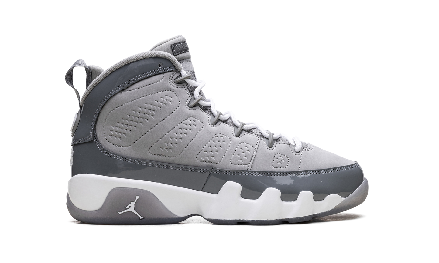Jordan 9 Retro GS "Cool Grey" HV4574 011