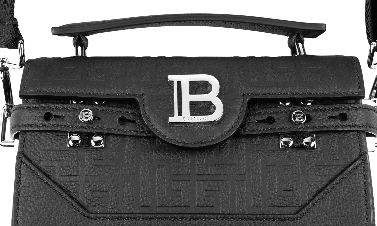 B-Buzz 19 Shoulder Bag "Black" BM1AE172 LPSE 0PA