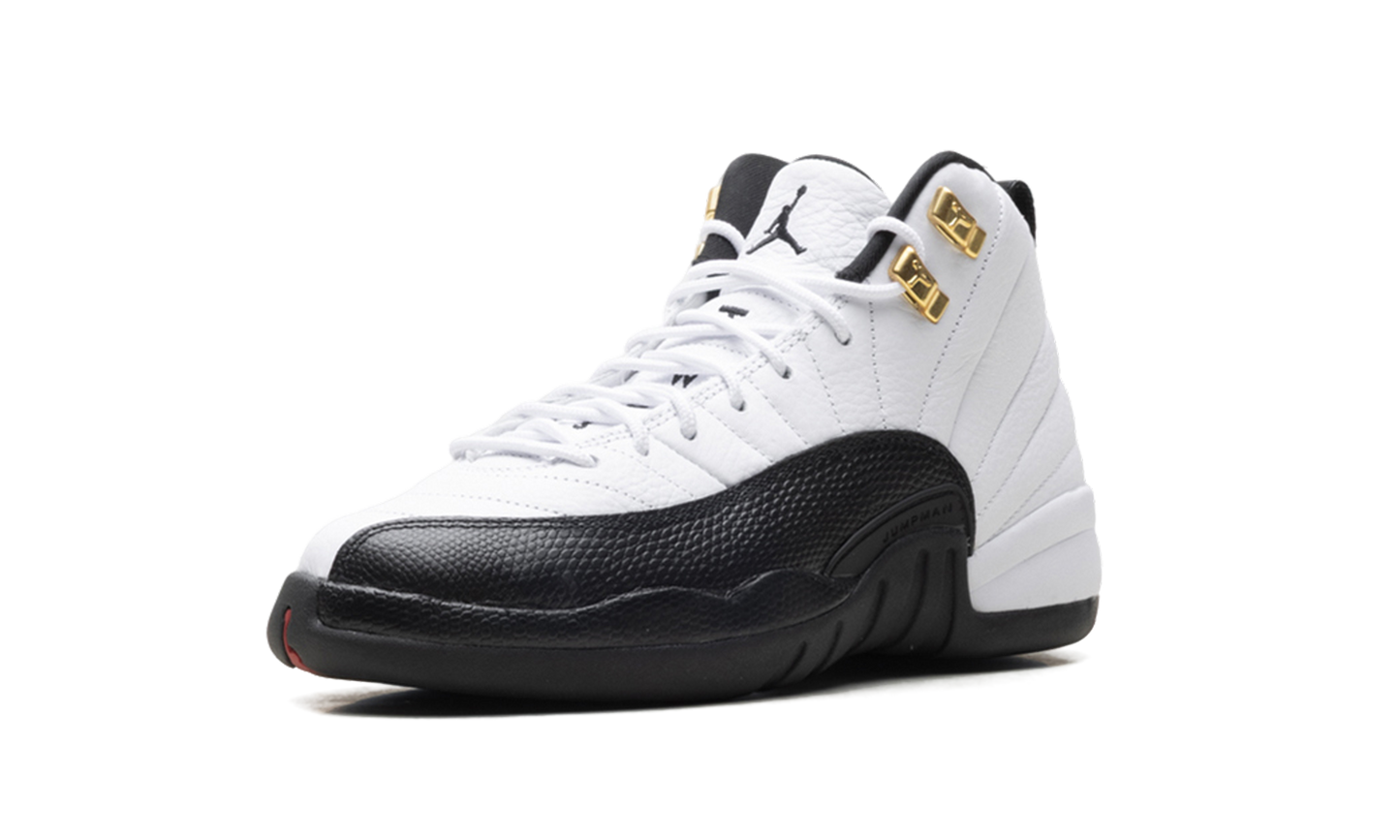 Air Jordan 12 Retro GS "Taxi (2025)" 153265 117
