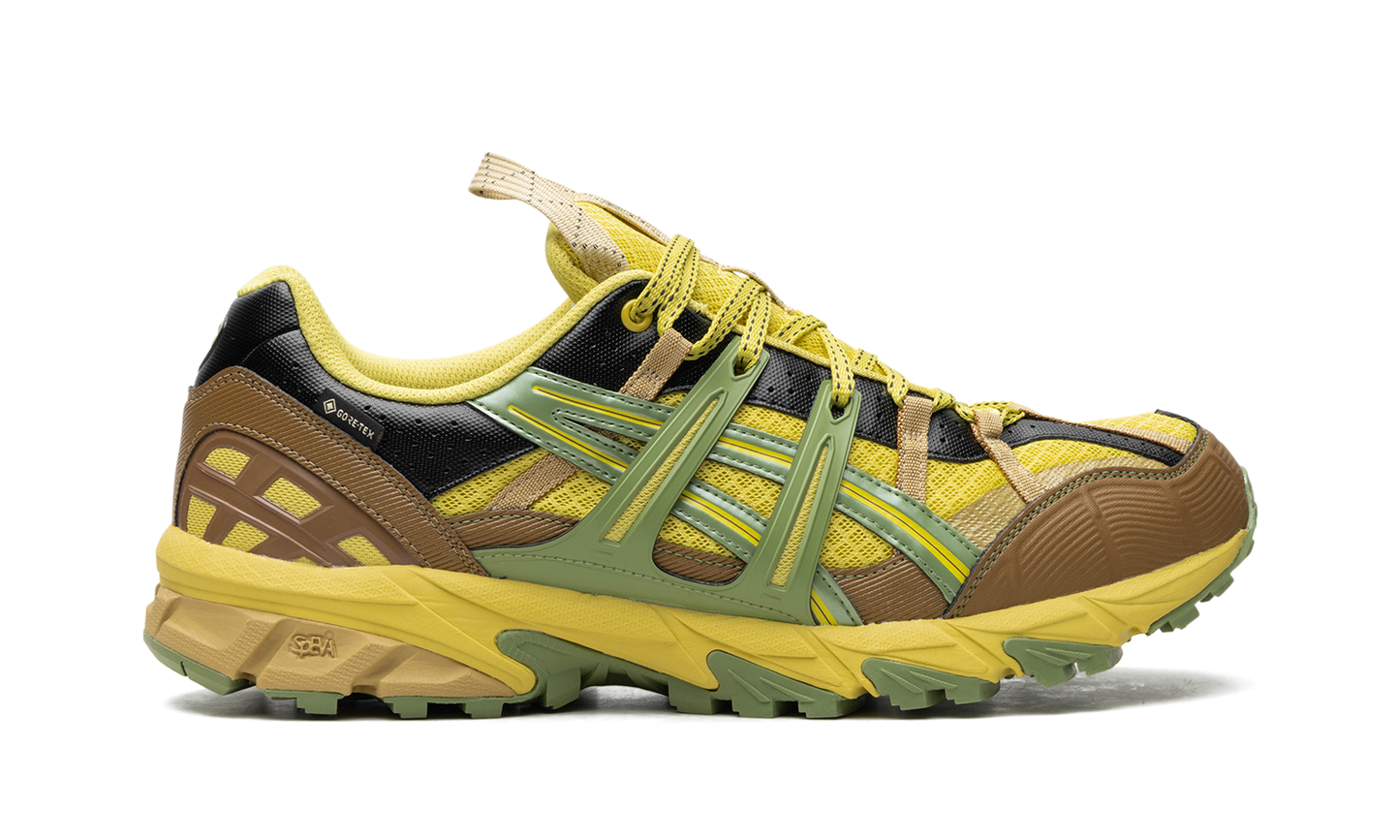 HS4-S GEL Sonoma 15-50 GTX "Green Sheen"