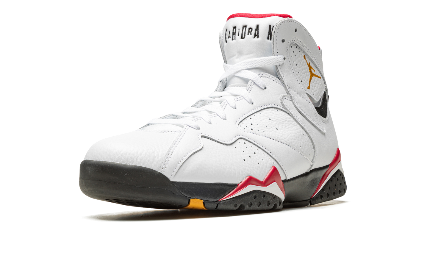 Air Jordan 7 Retro "Cardinal 2022" CU9307 106