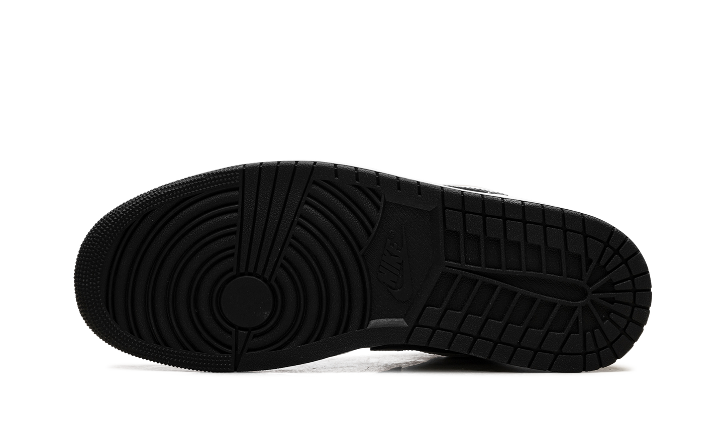 Air Jordan 1 Low "Summit White Rattan" 553558 153