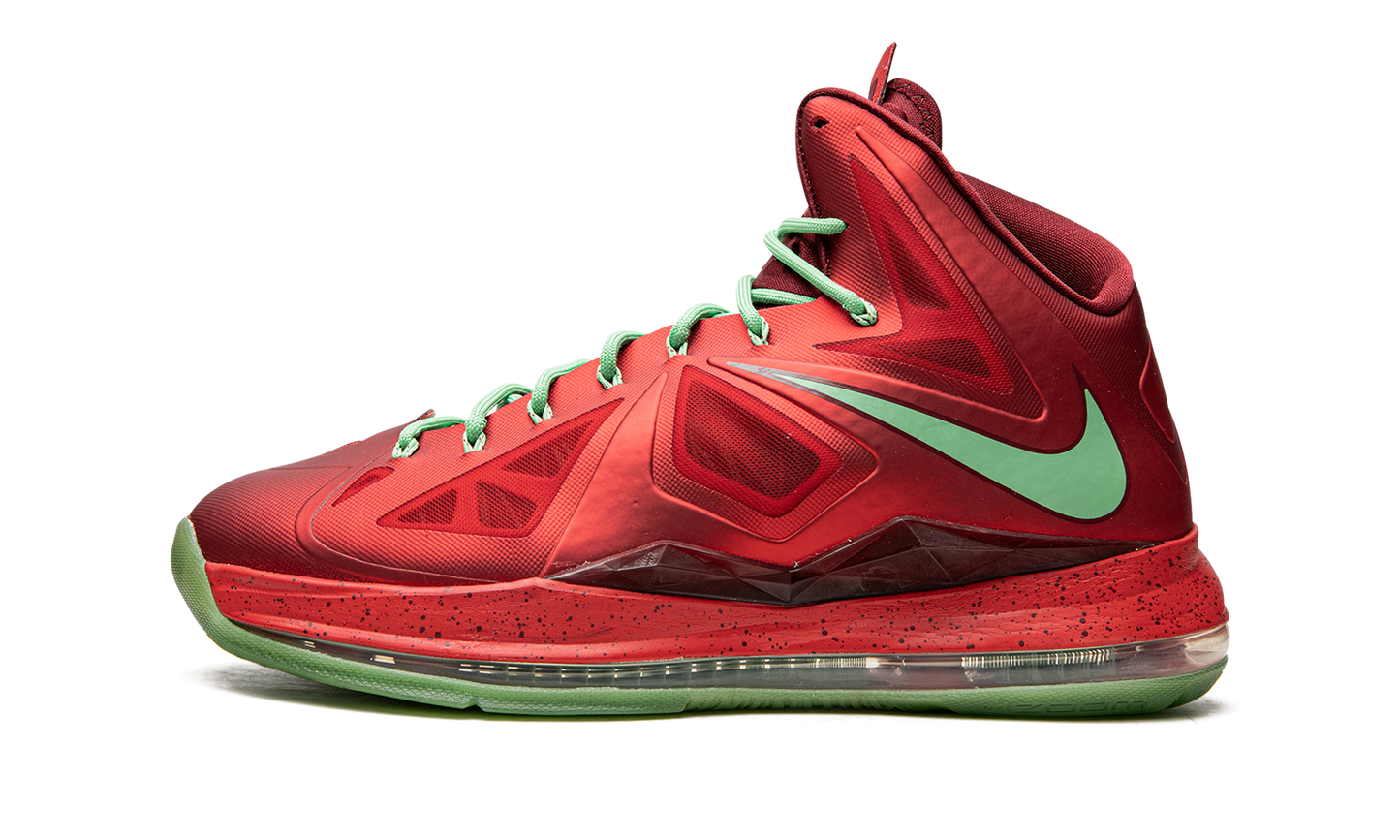 Lebron 10 "Christmas"
