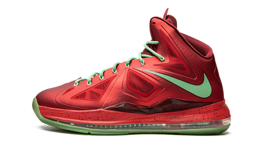 Lebron 10 "Christmas"