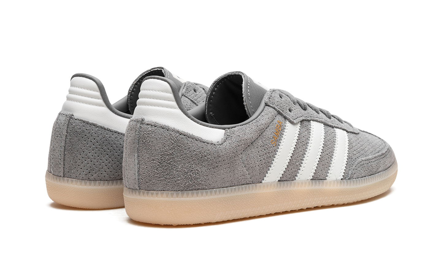 SAMBA OG "Grey Bliss Orange" HP7905