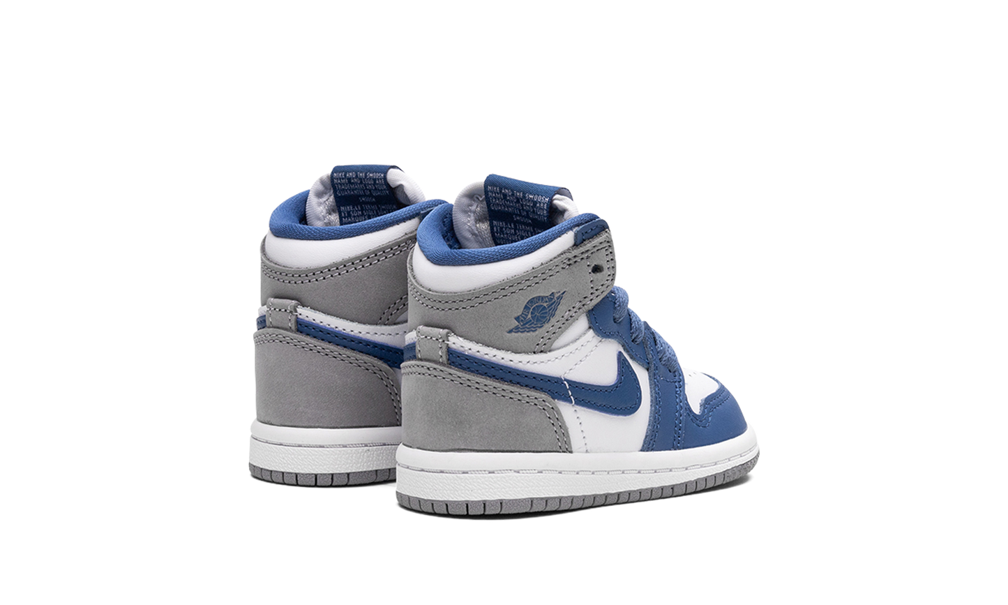 Air Jordan 1 Retro High OG TD "True Blue" FD1413 410