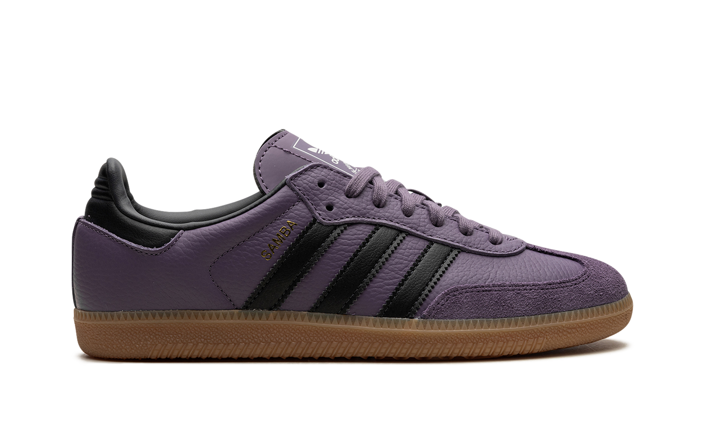 SAMBA OG WMNS "Shadow Violet" IE7012