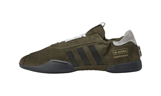 Taekwondo Mei Song for the Mute WMNS "Brown Black" HP3515