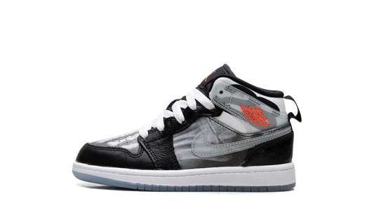Jordan 1 Mid SS PS "X-Ray" HF3209 001