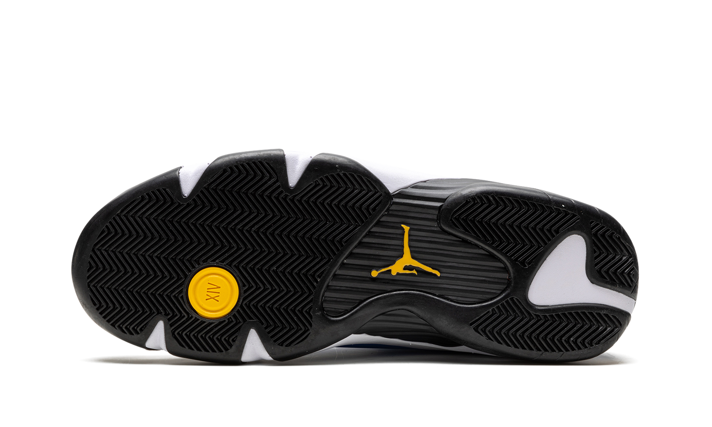 Air Jordan 14 "Laney" 487471 407