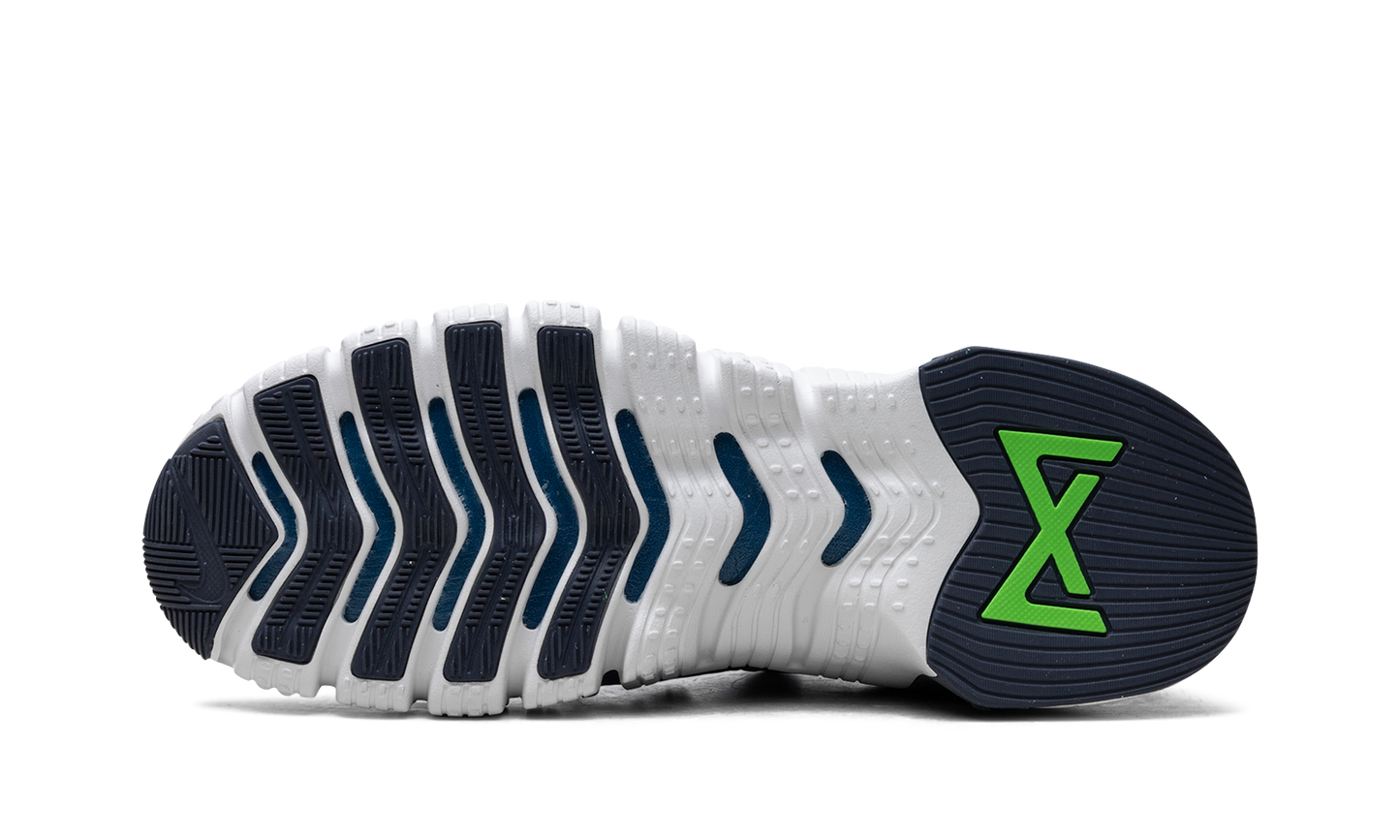 Free Metcon 5 "Court Blue Green Strike" DV3949 401