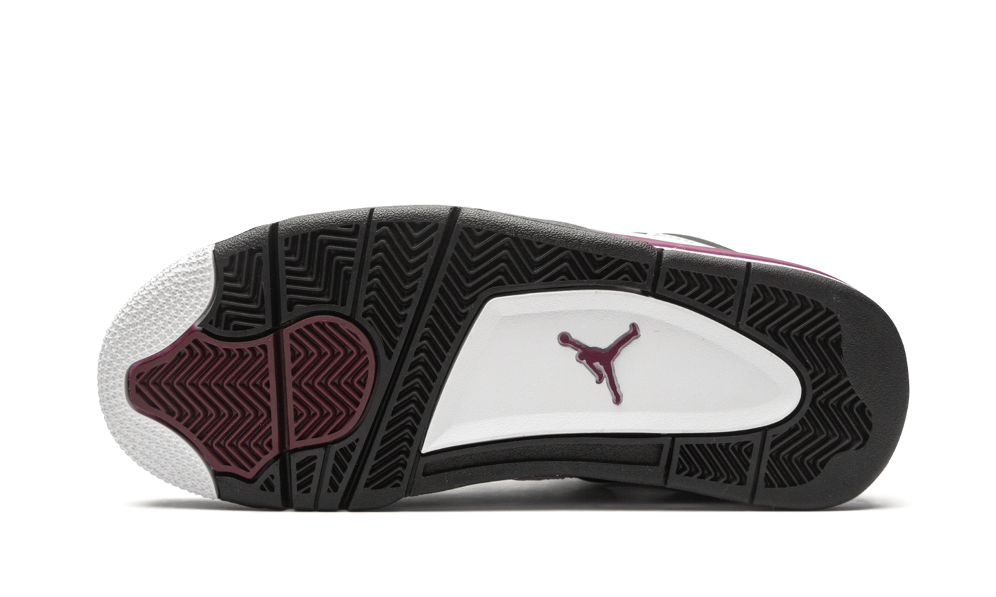 Air Jordan 4 Retro GS "PSG - Paris Saint Germain" CZ6509 100