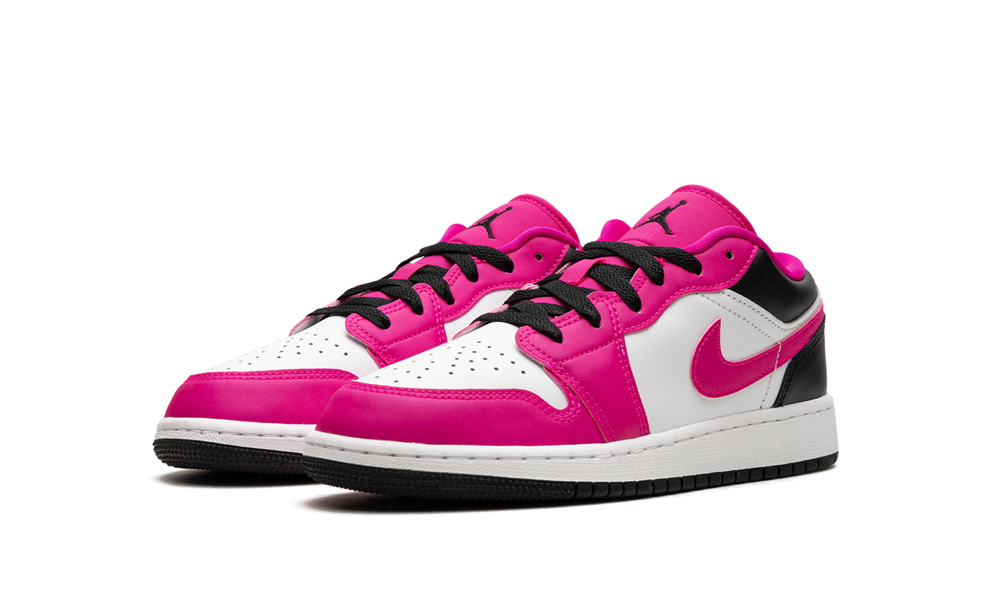 Air Jordan 1 Low GS "Fierce Pink" DZ5365 601
