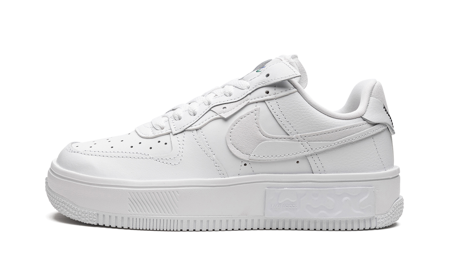 AIR FORCE 1 FONTANKA WMNS "White"