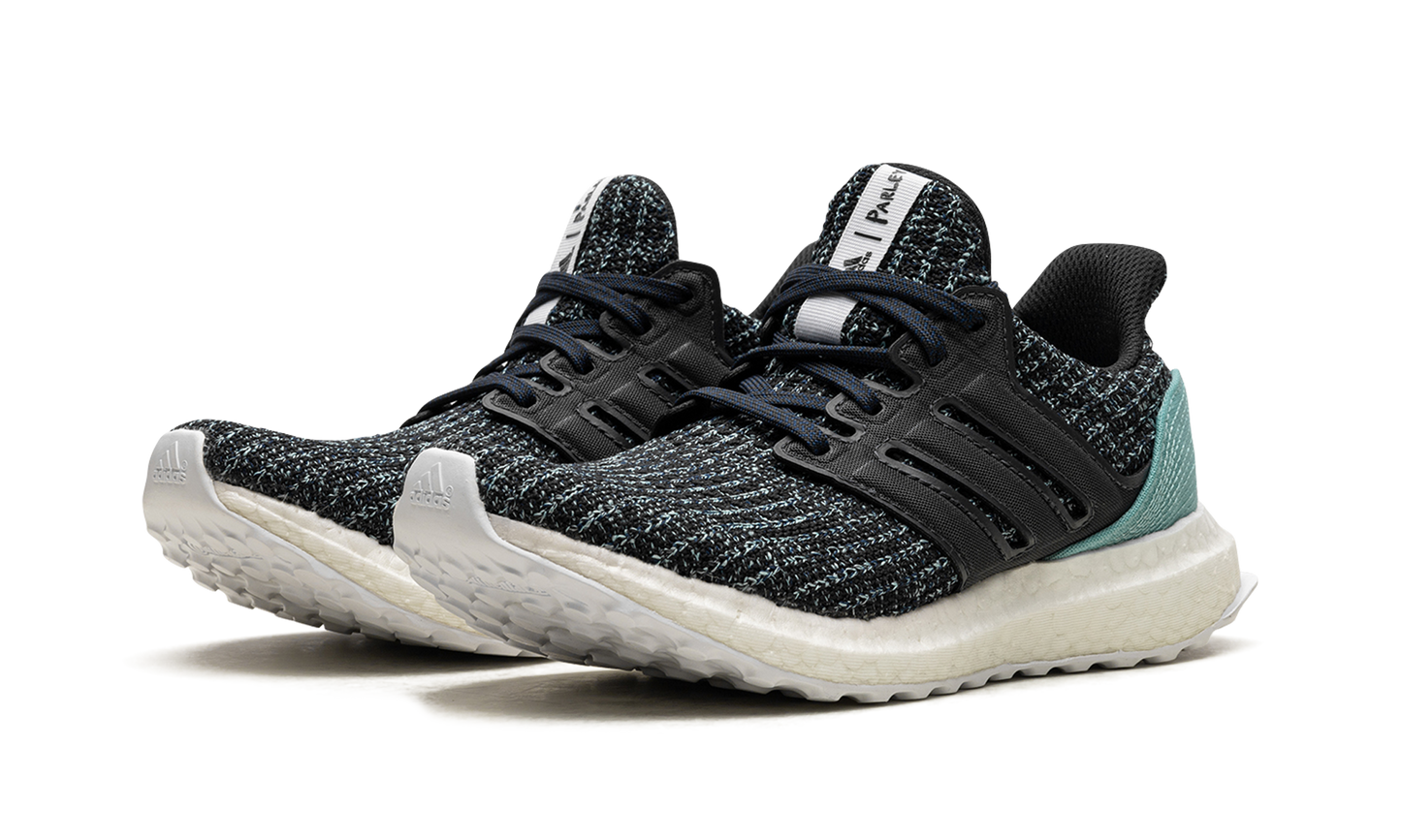 Parley x UltraBoost 4.0 "Carbon"