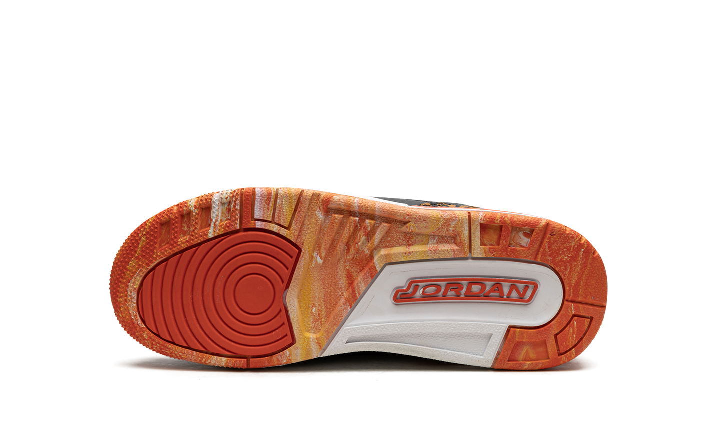 Jordan 3 Retro GS "Kumquat" 441140 088