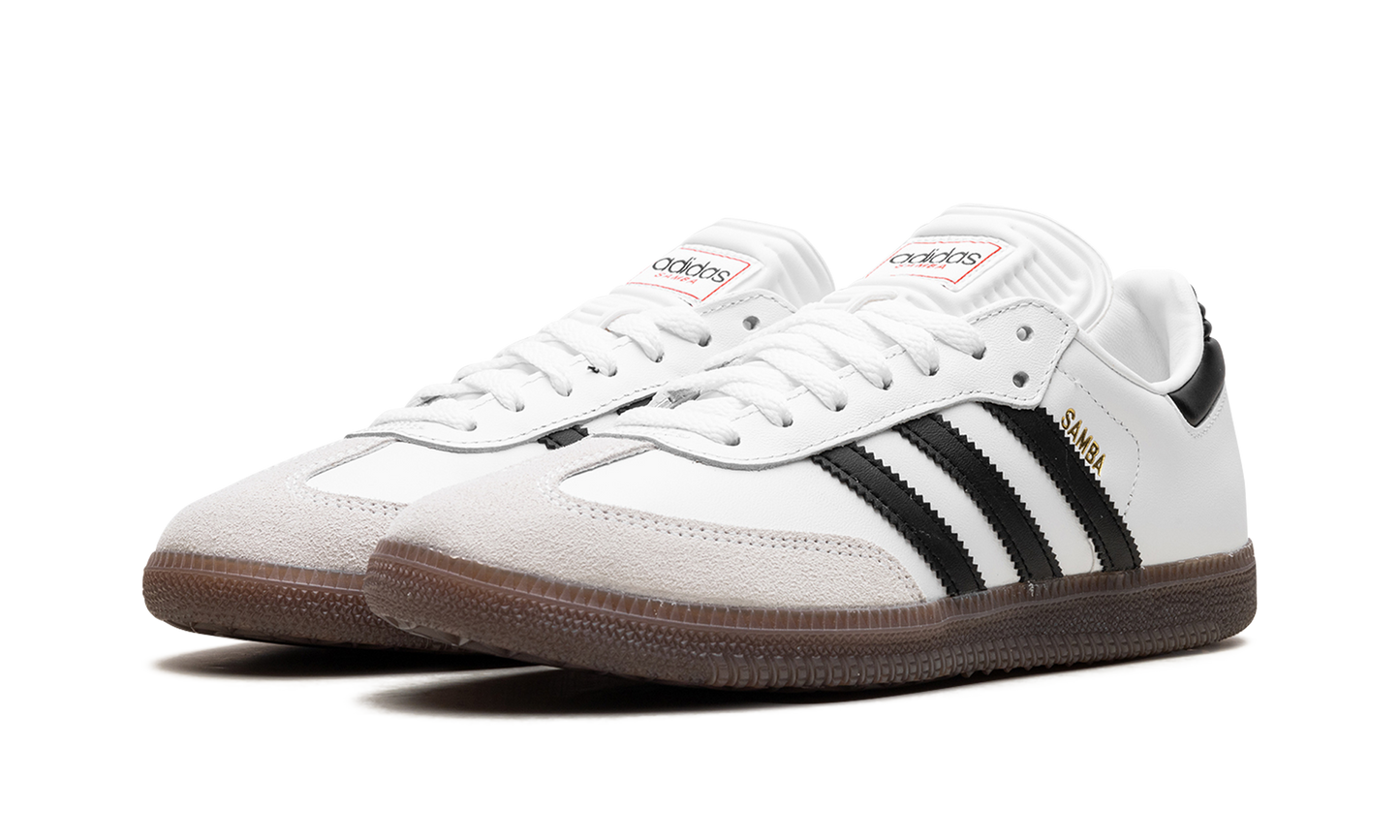 SAMBA "FTWWHT/CBLACK/VIVRED" IH6001