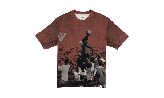 Air Jordan 85 Graphic Tee "Red" HJ2362 659