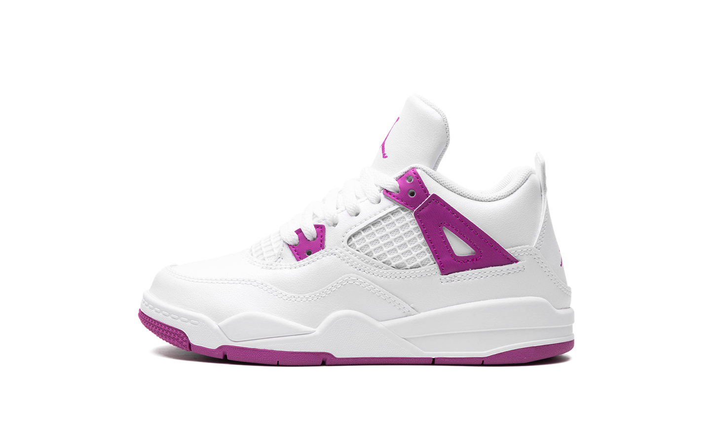 Air Jordan 4 Retro PS "Hyper Violet" FQ1312 151