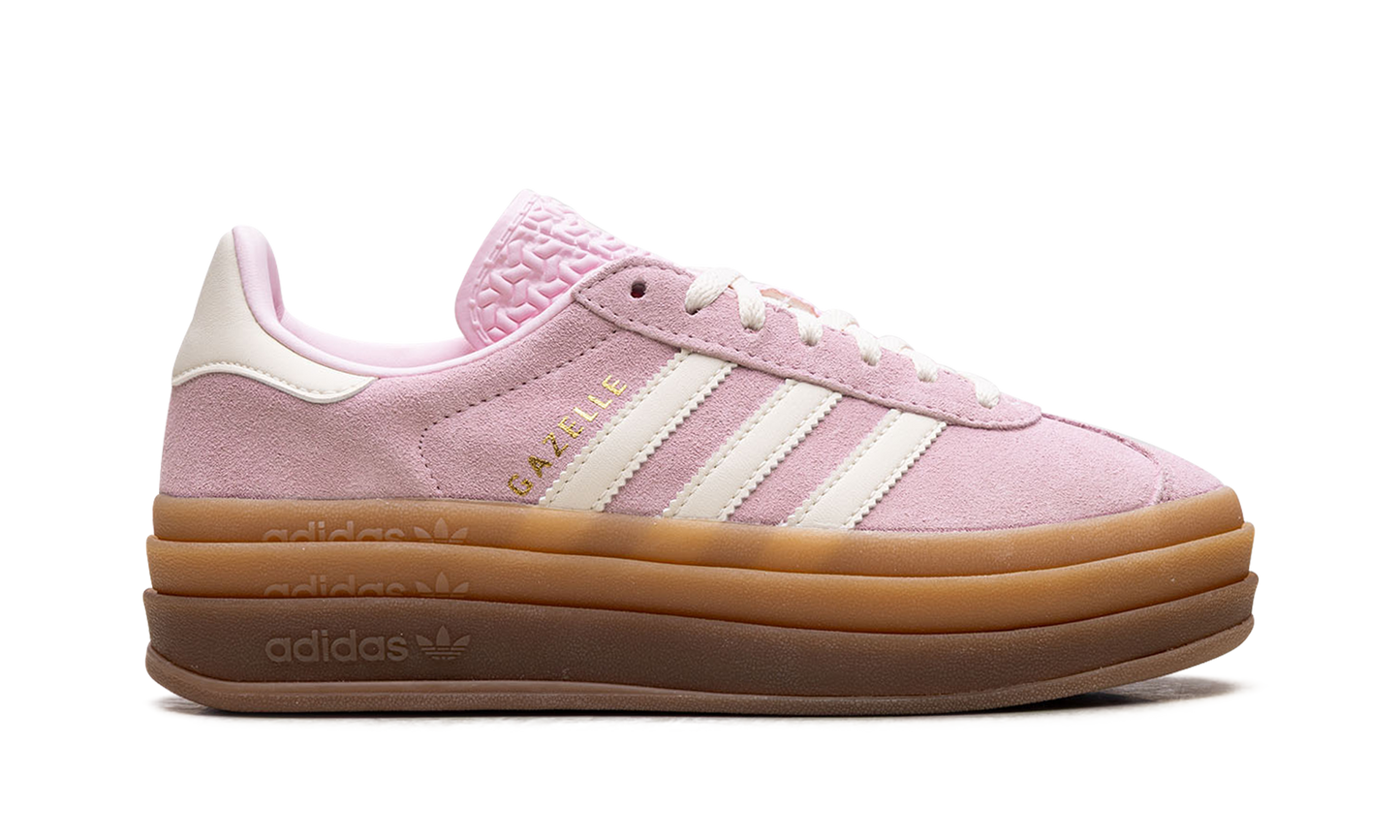 Gazelle Bold Wmns "Pink / White" JQ7777