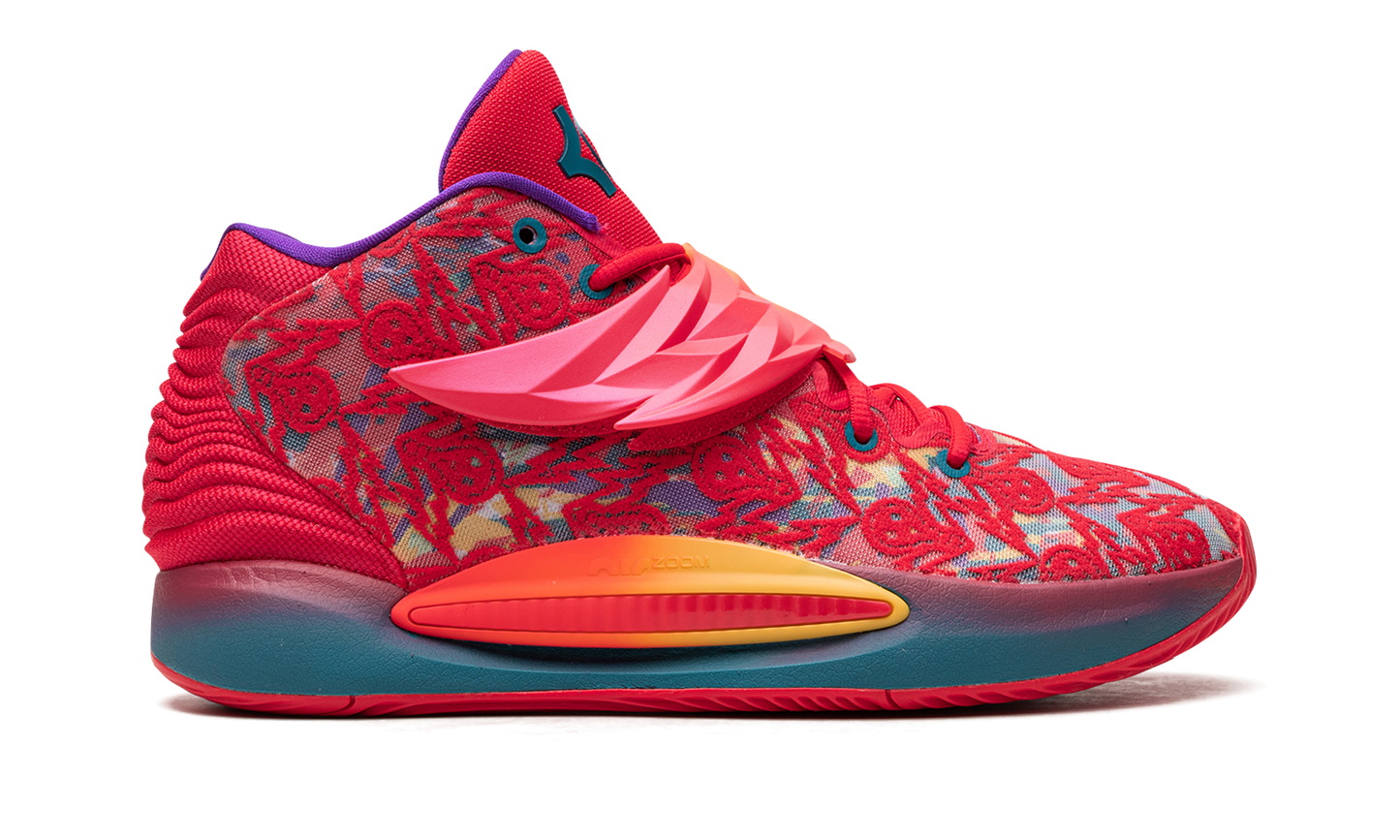 KD 14 "Ron English"