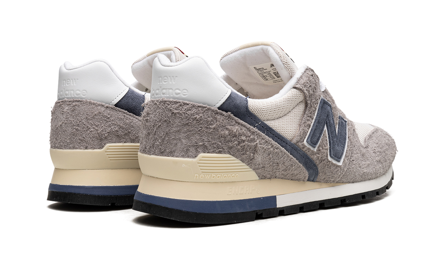 996 "Made in USA - Grey/Navy" U996TE