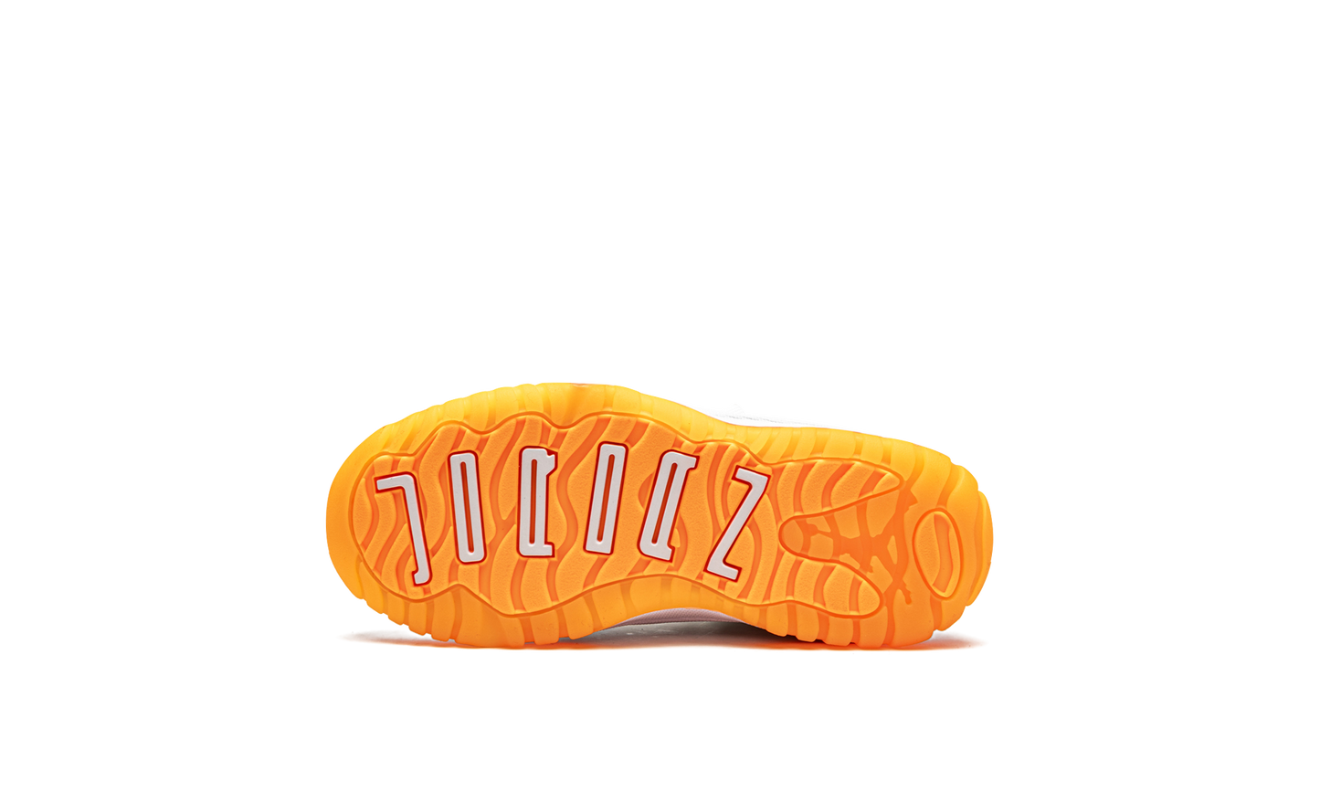 Jordan 11 Retro Low PS "Bright Citrus" DJ4328 139