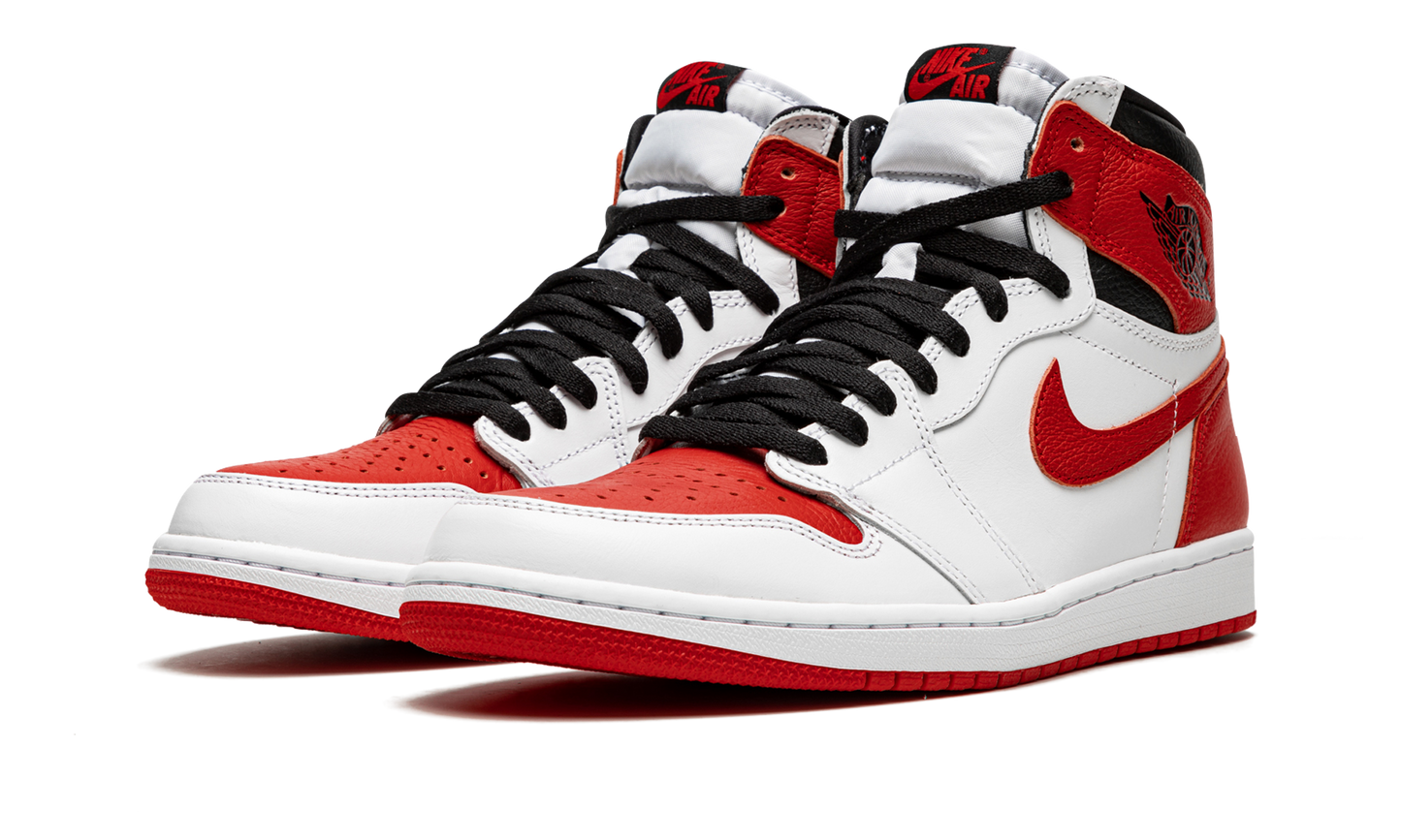 Air Jordan 1 Retro High OG "Heritage" 555088 161