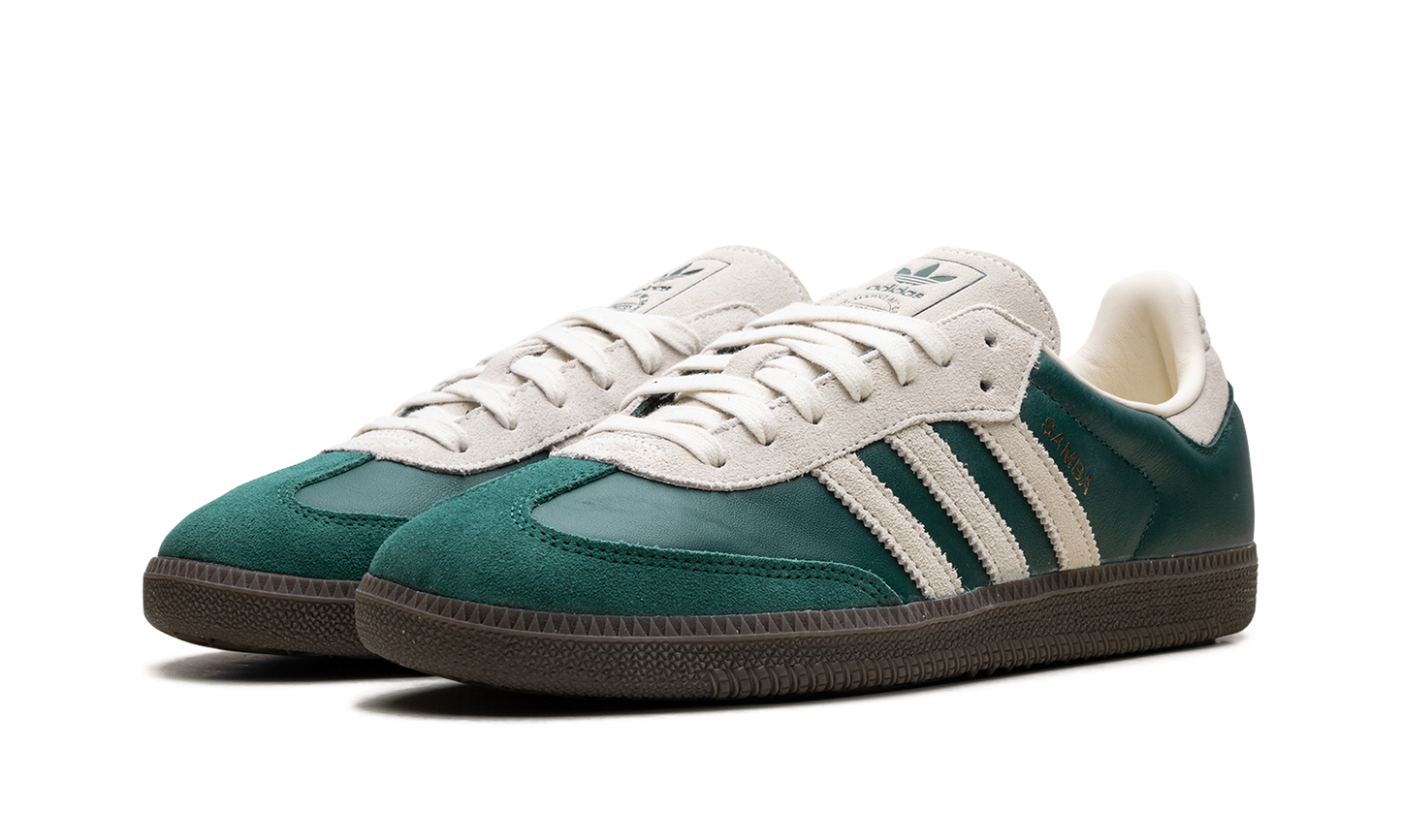 Samba OG "Collegiate Green Cream White" JI3215