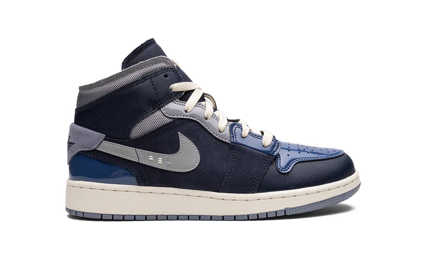 AIR JORDAN 1 MID SE CRAFT GS