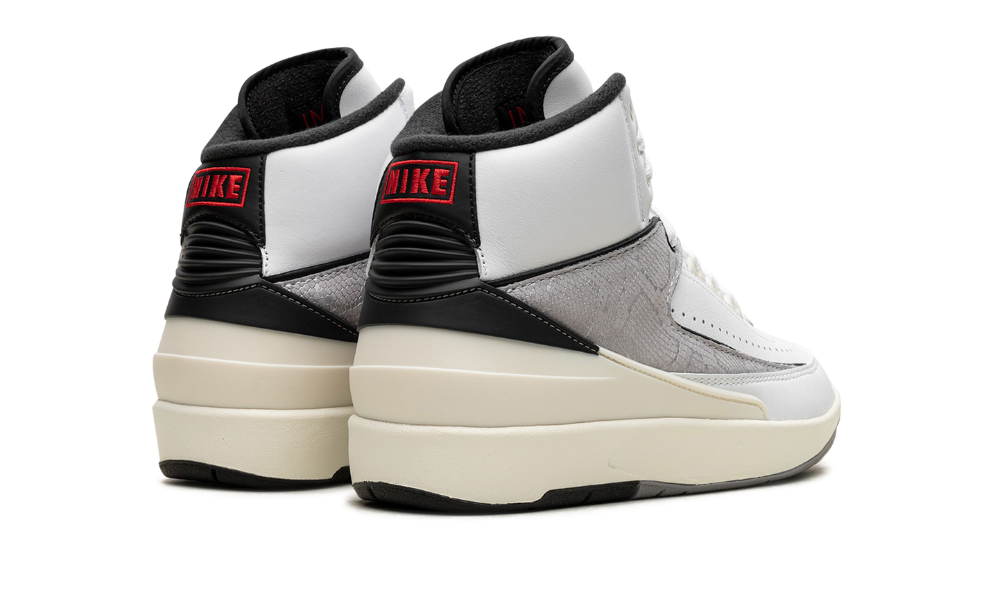 Air Jordan 2 GS "Python" DQ8562 102