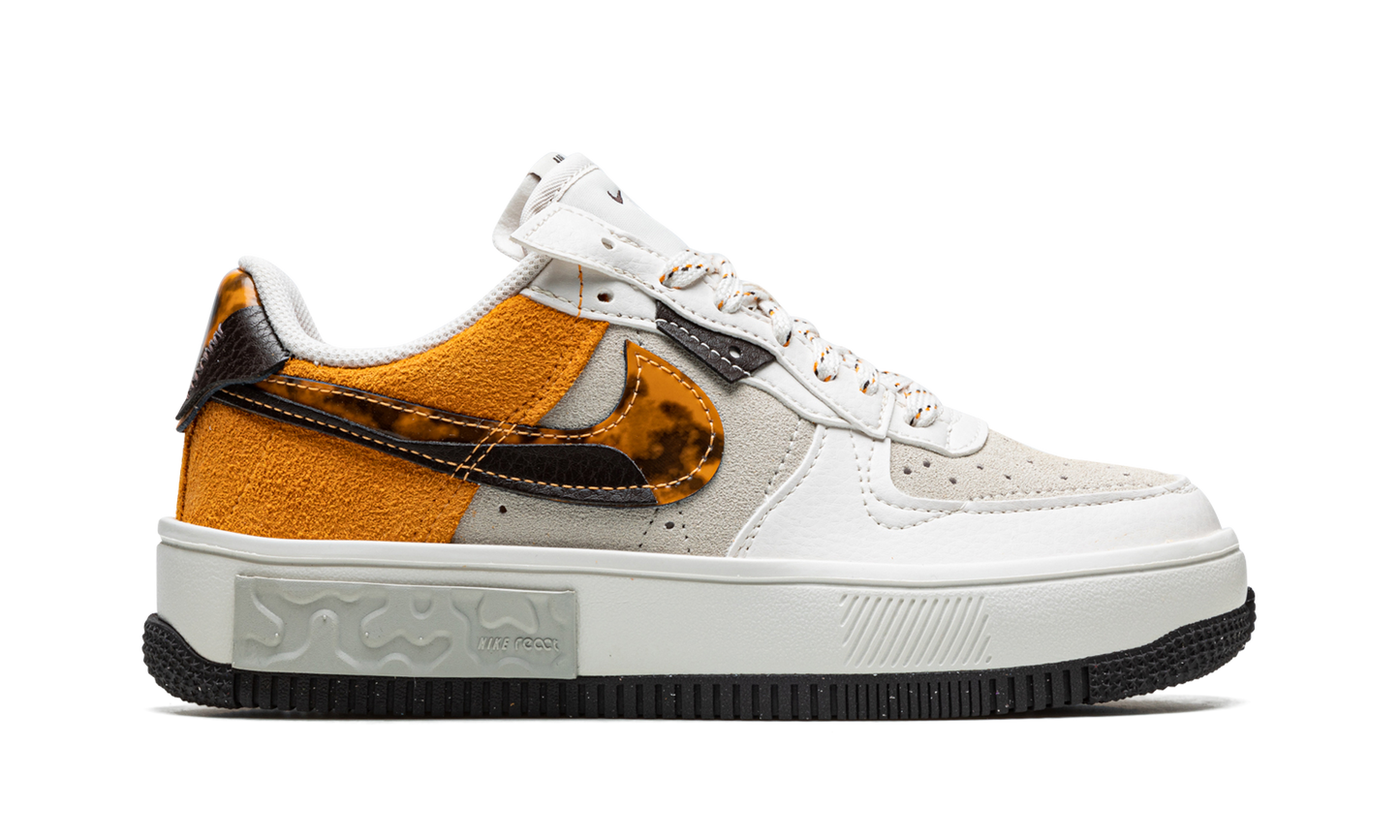 AIR FORCE 1 FONTANKA MNS WMNS "Tortoise Shell"