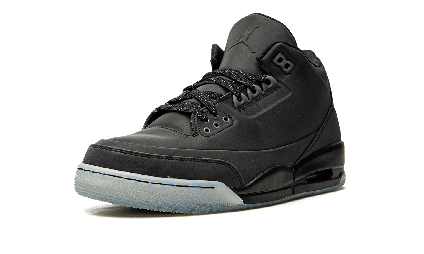 Air Jordan 5LAB3 "Black" 631603 010