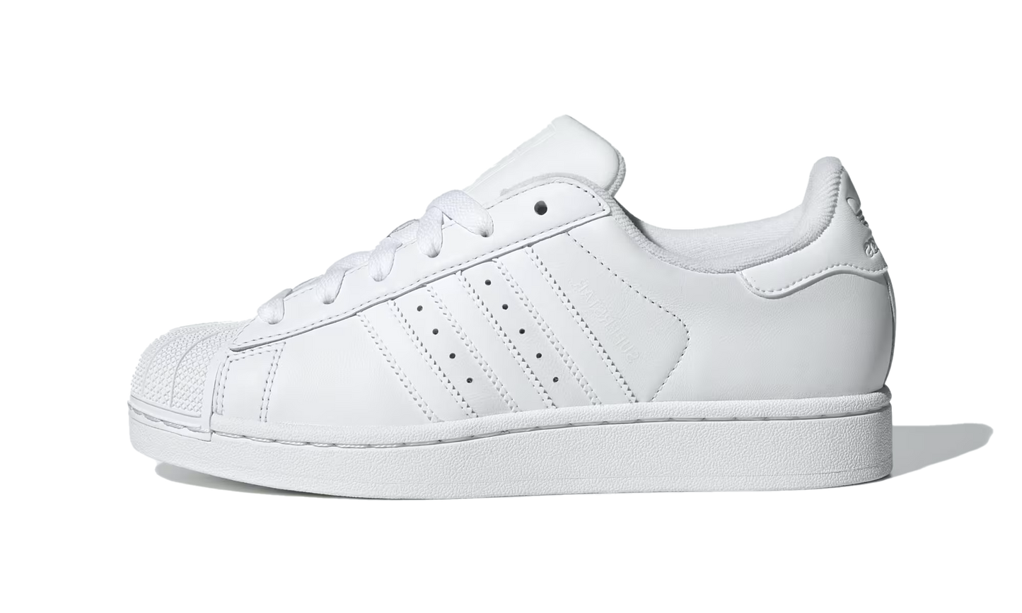 Superstar Wmns "All White" FV3285