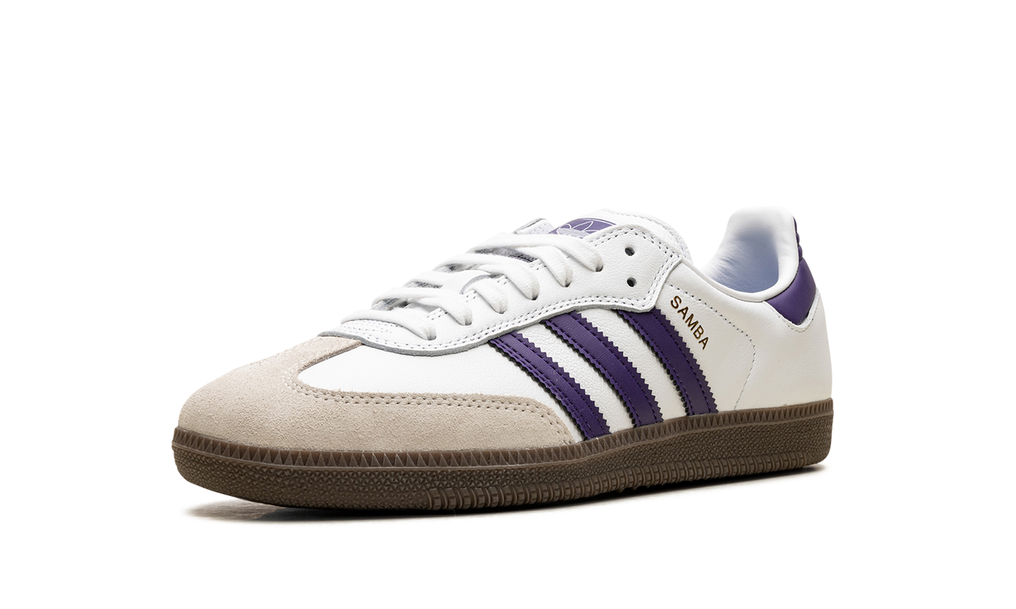 Samba ADV "Collegiate Purple" IE6613