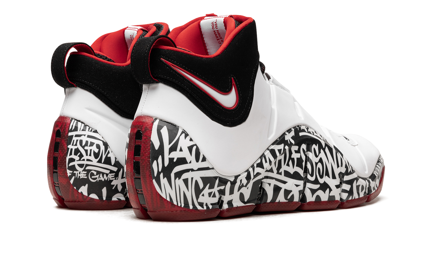 Zoom Lebron 4 "Graffiti 2023" DJ4888 100