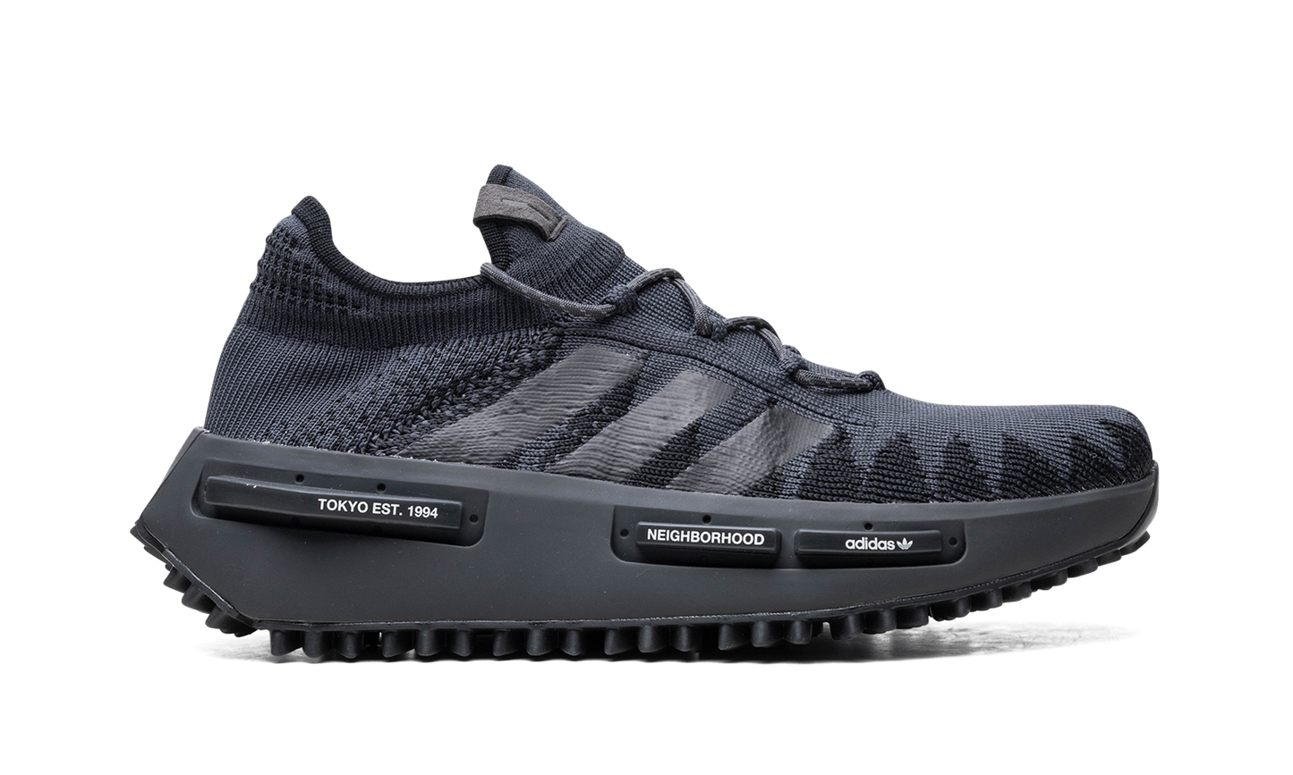 NMD S1 "NEIGHBORHOOD - Core Black" ID3205