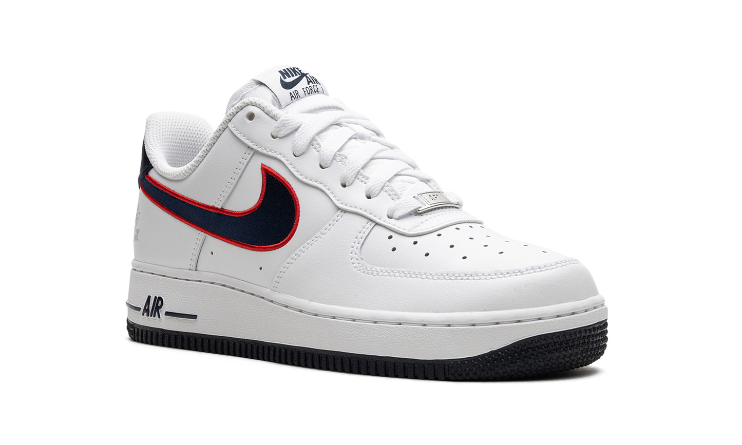 AIR FORCE 1 LOW WMNS "Houston Comets Four-Peat" FJ0710 100