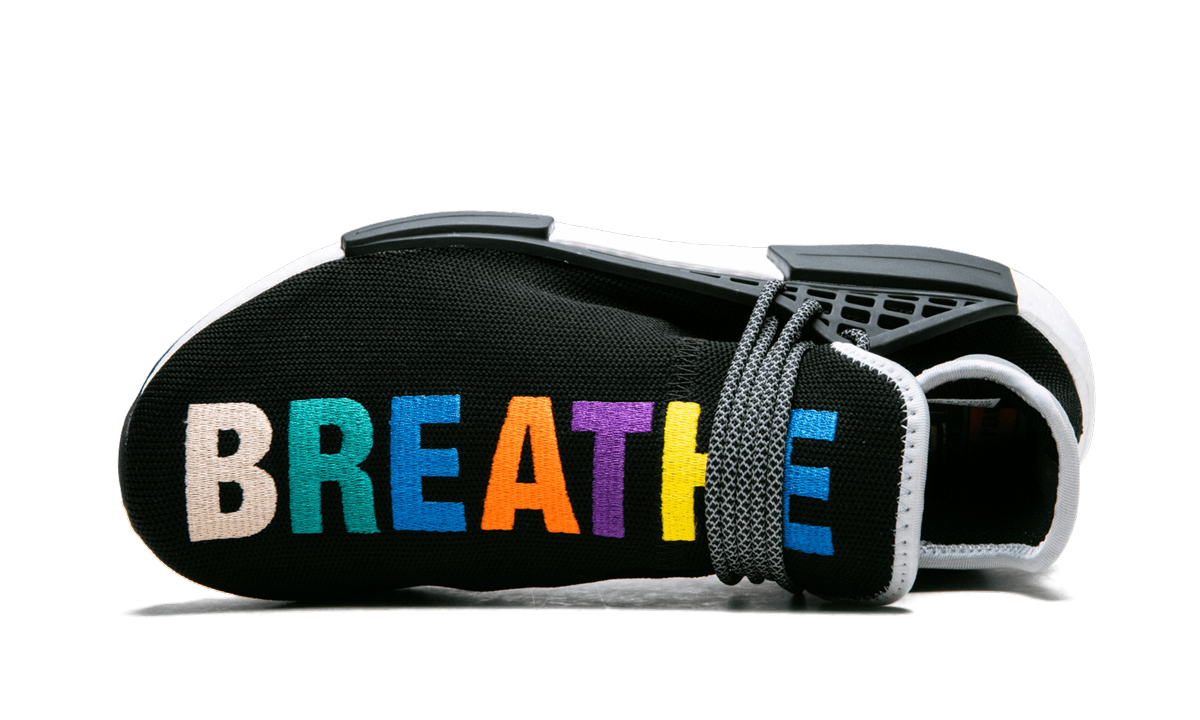 NMD Humanrace Trail "Pharrell Williams - Friends and Family Breathe"
