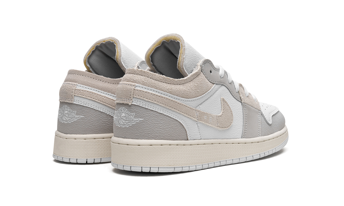 AIR JORDAN 1 LOW SE GS "Tech Grey" FB9139 002