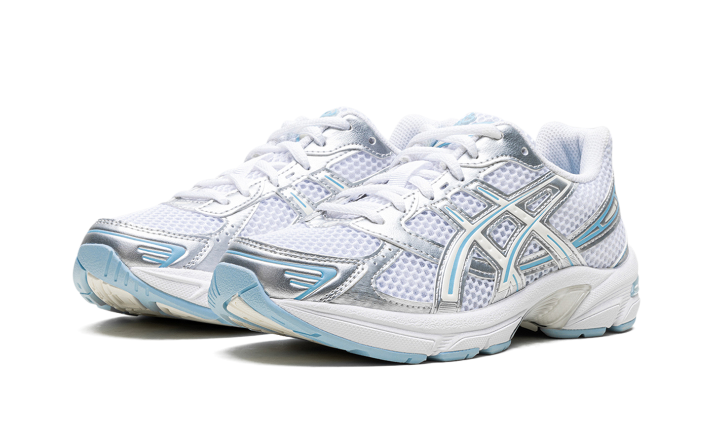Gel-1130 WMNS "White Ivory Light Blue" 1202A504 100