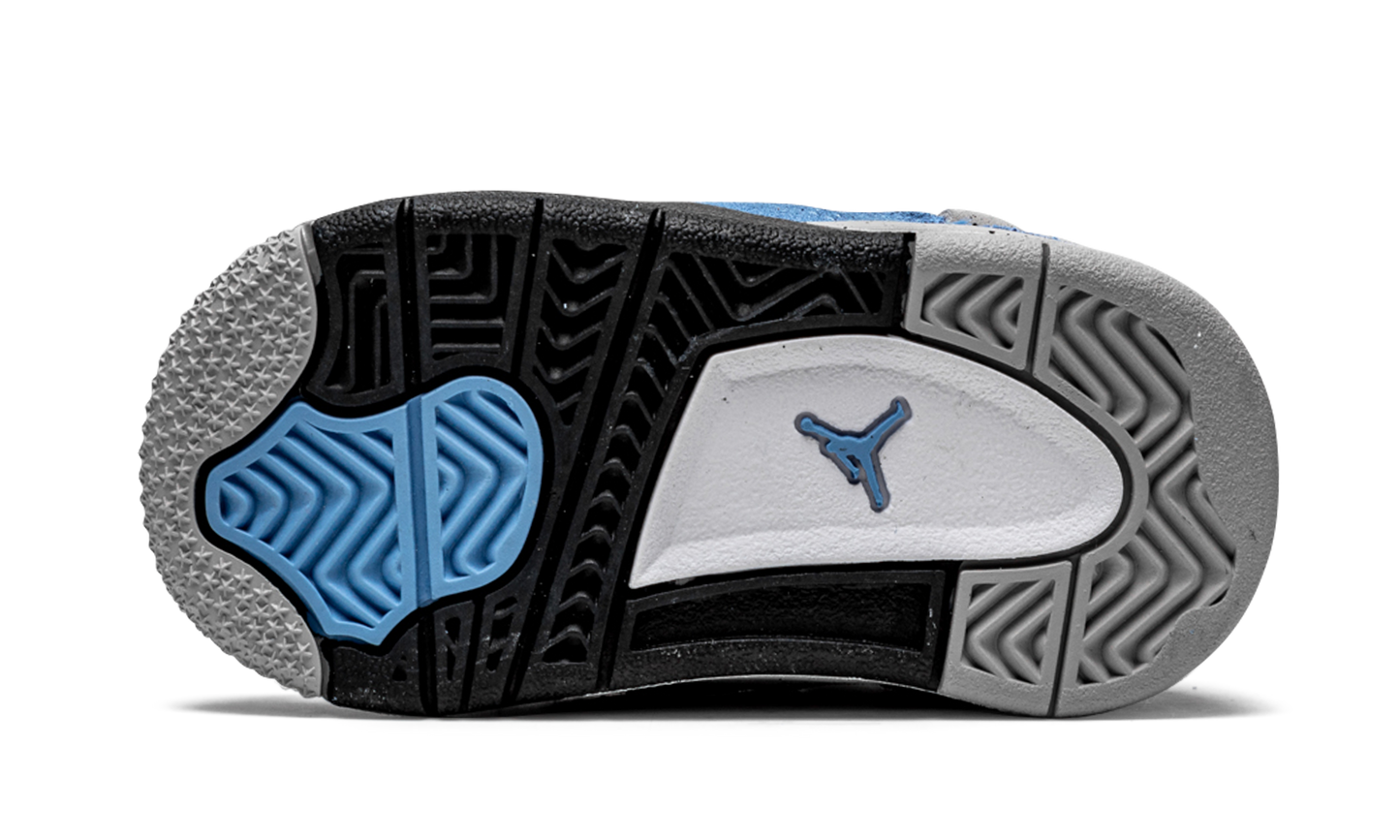 Jordan 4 Retro TD "University Blue" BQ7670 400