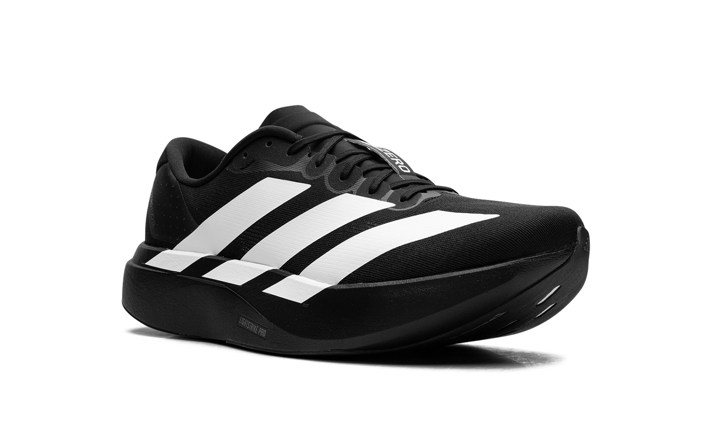 Adizero Evo SL "Black White" JP7149