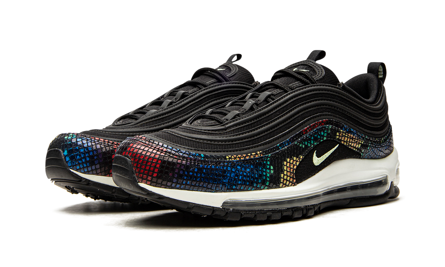 WMNS Air Max 97 SE "Rainbow Snake"