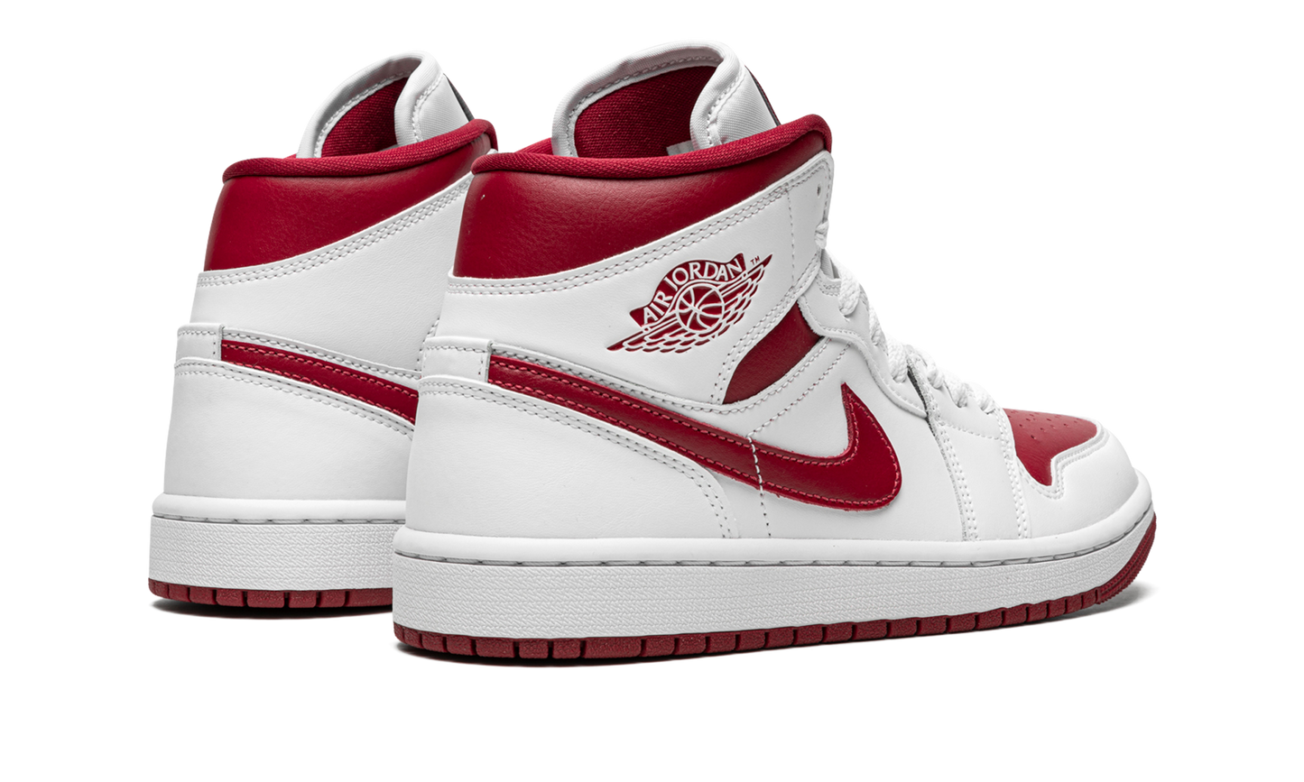 AIR JORDAN 1 MID WMNS "Reverse Chicago" BQ6472 161