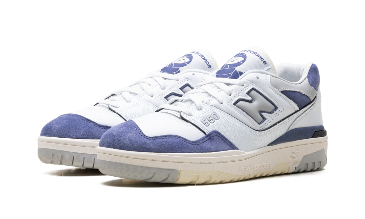 550 "White Dream State" BB550BWG