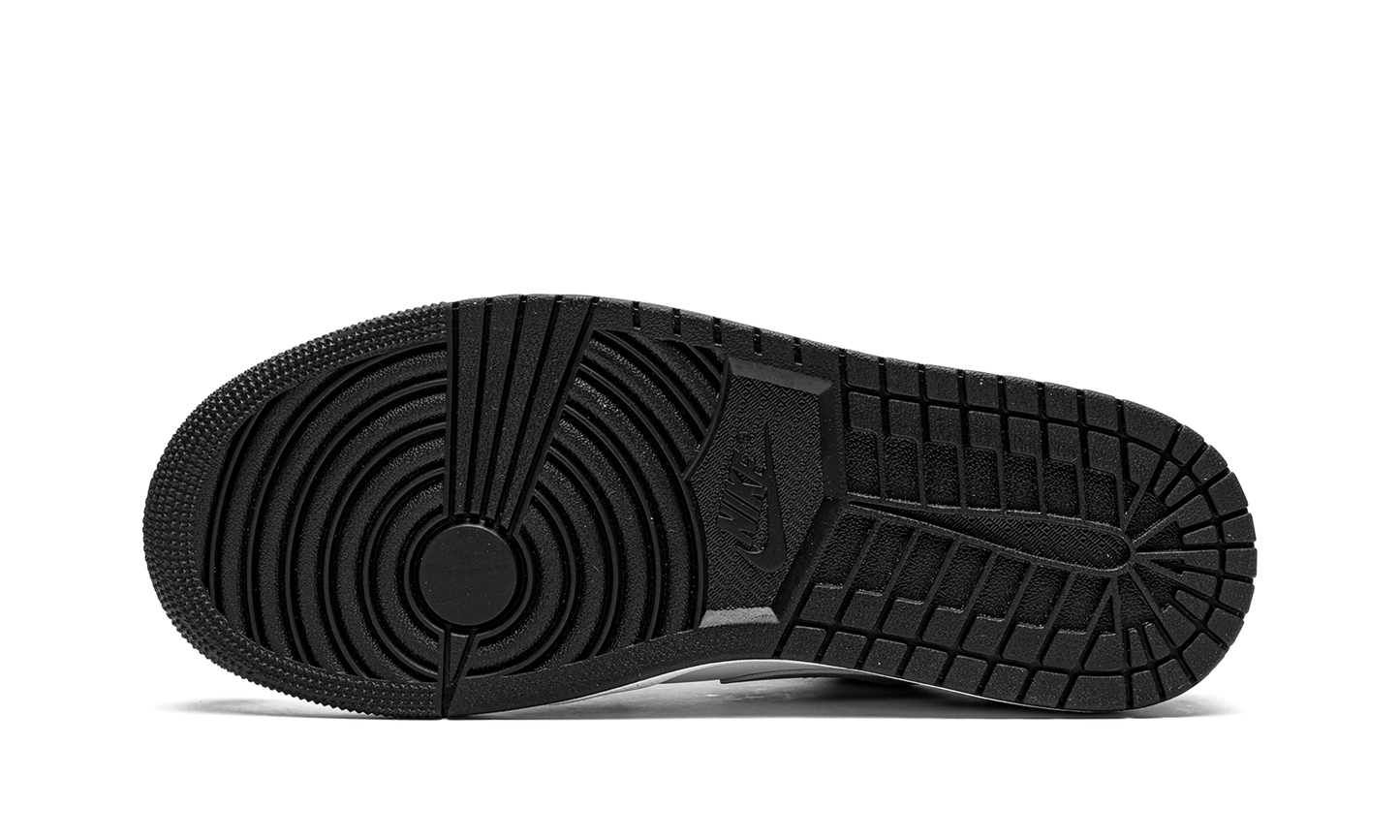 Air Jordan 1 Low "Black / Particle Grey" 553558 040