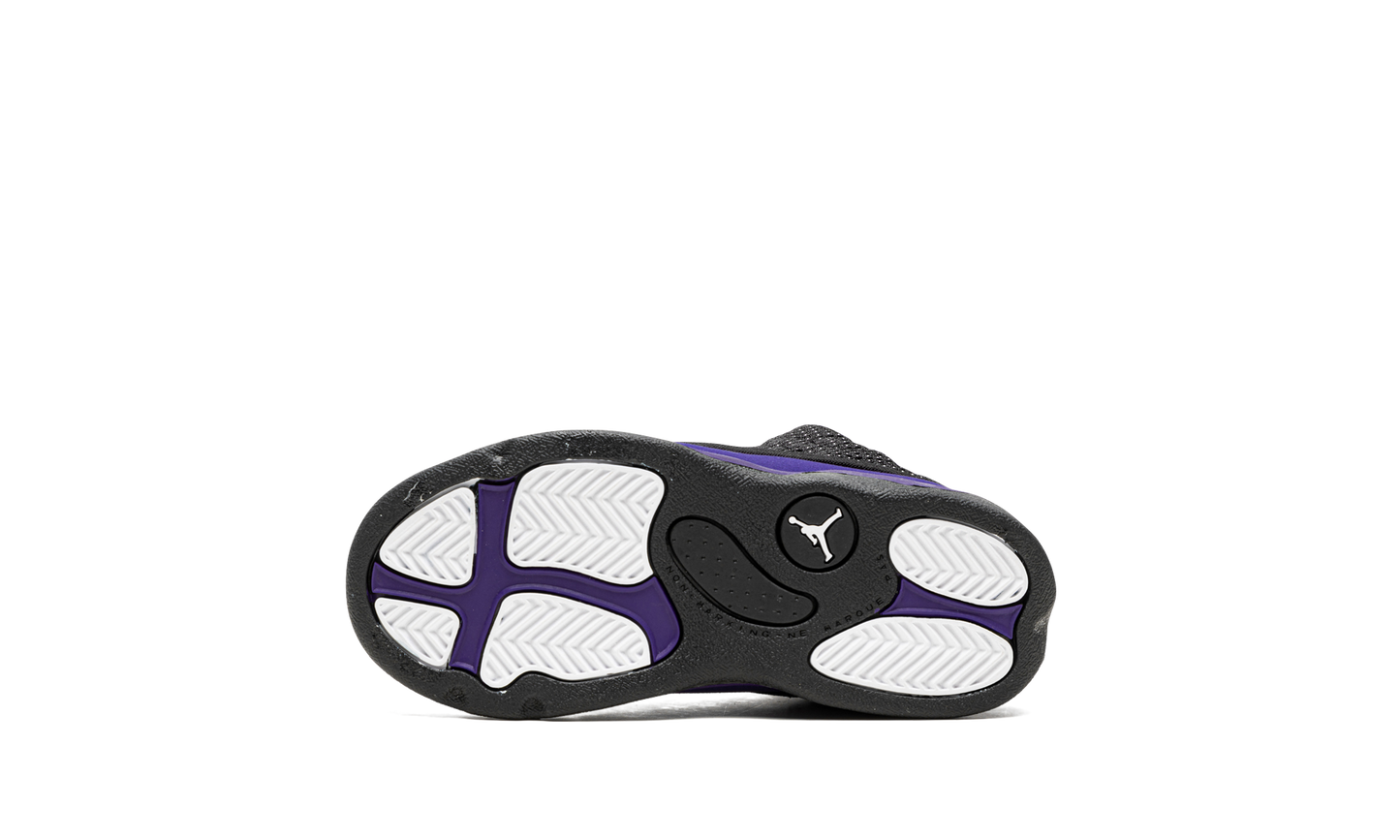 Air Jordan 13 Retro TD "Court Purple" 414581 015