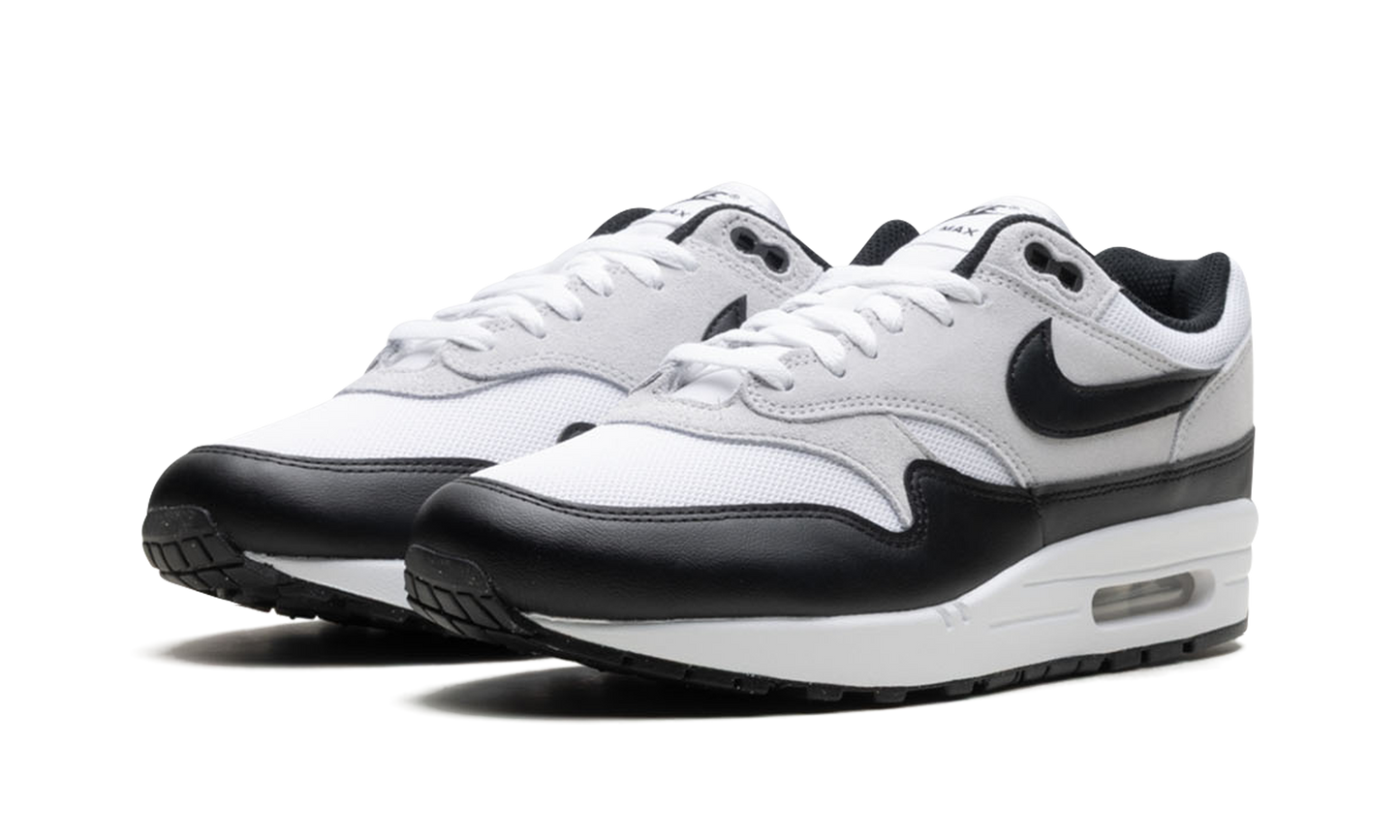 Air Max 1 Essential "White Pure Platinum Black" FZ5808 102